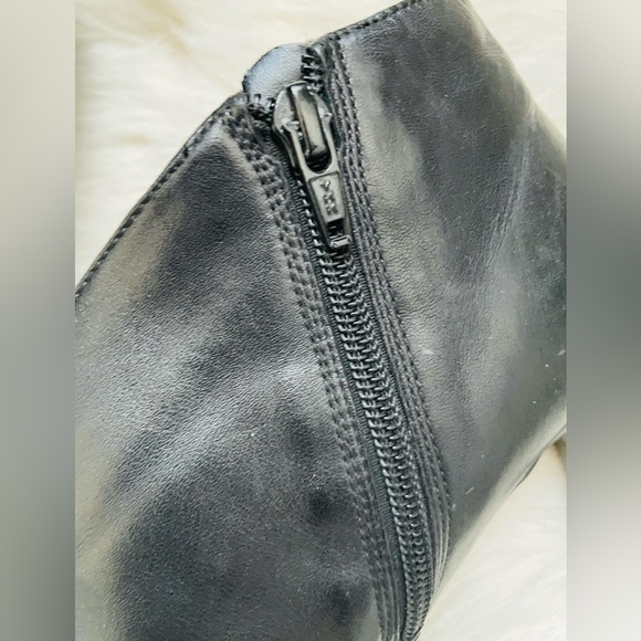 ECCO. women’s leather ankle booties - Picture 5 of 11